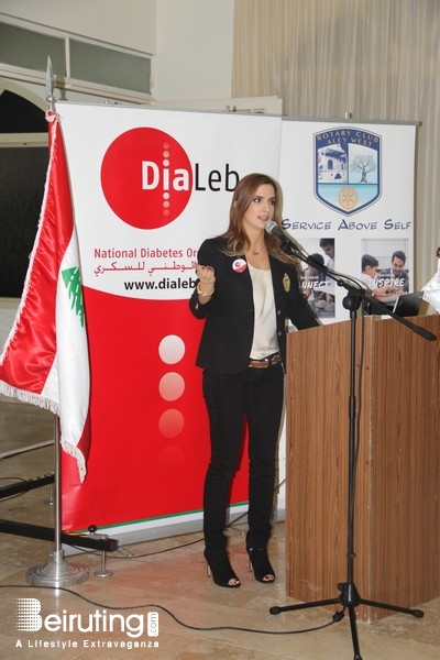 Social Event Diabetes Prevention and Control  Lebanon