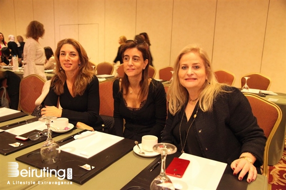 Phoenicia Hotel Beirut Beirut-Downtown Social Event Platform Horizon-A Session with Reem Acra Lebanon