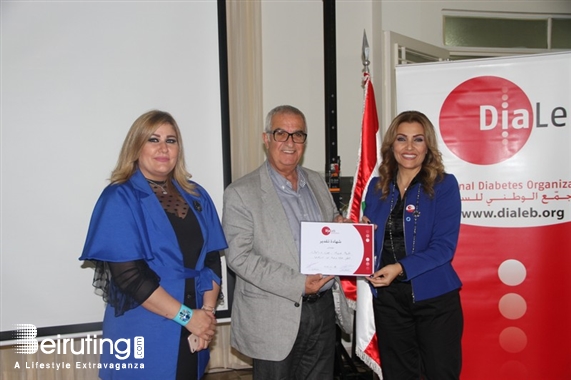 Social Event Diabetes Prevention and Control  Lebanon