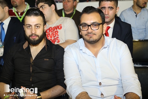 Biel Beirut-Downtown Social Event Opening Announcement of Burj on Bay Hotel Lebanon