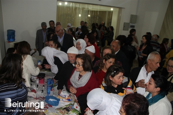 Social Event Diabetes Prevention and Control  Lebanon