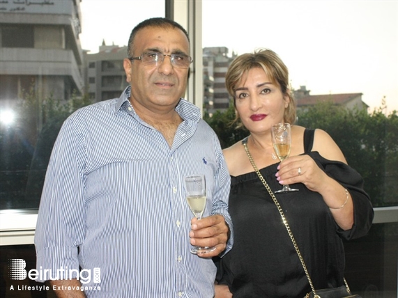 Social Event Wine Tasting Event at La Cave a Vin Lebanon