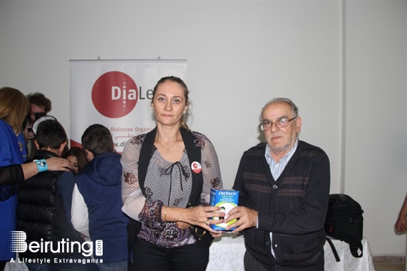 Social Event Diabetes Prevention and Control  Lebanon