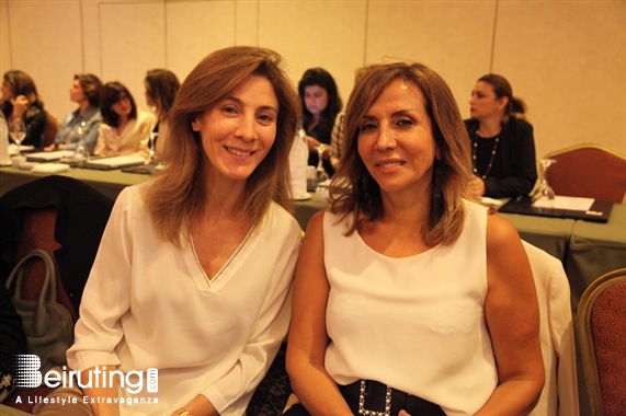 Phoenicia Hotel Beirut Beirut-Downtown Social Event Platform Horizon-A Session with Reem Acra Lebanon