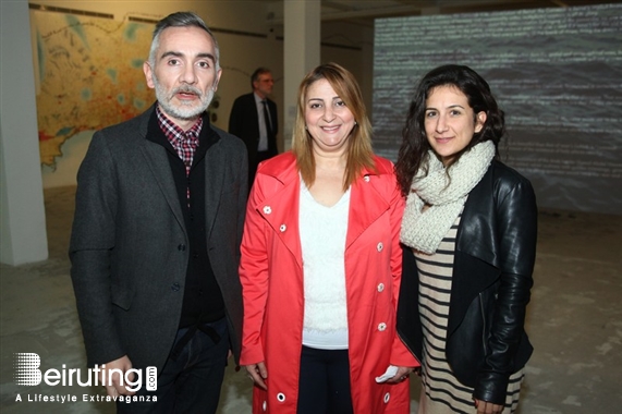 Beirut Art Center Beirut Suburb Social Event Pictoram Lebanon