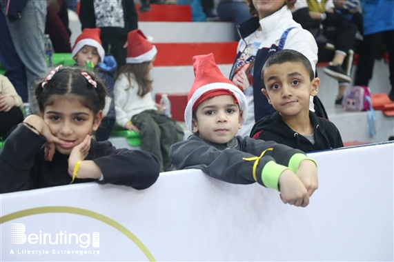 Social Event St Vincent de Paul Christmas Party Lebanon