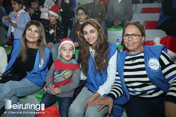 Social Event St Vincent de Paul Christmas Party Lebanon