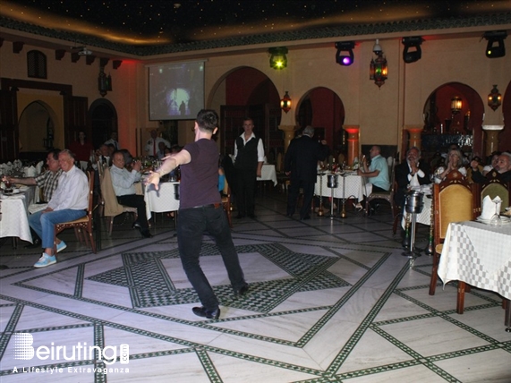 Le Royal Dbayeh Nightlife Oriental mood at Diwan Shahrayar Lebanon