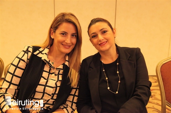 Phoenicia Hotel Beirut Beirut-Downtown Social Event Platform Horizon-A Session with Reem Acra Lebanon