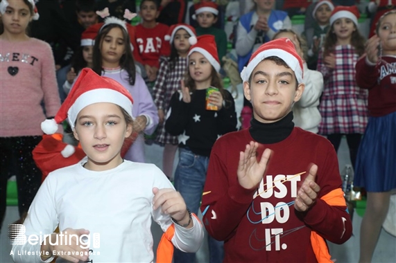 Social Event St Vincent de Paul Christmas Party Lebanon