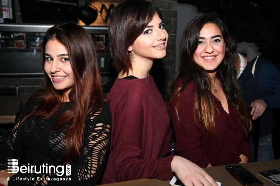 Bar 35 Beirut-Gemmayze Nightlife Oriental Thursdays at Bar 35 Lebanon