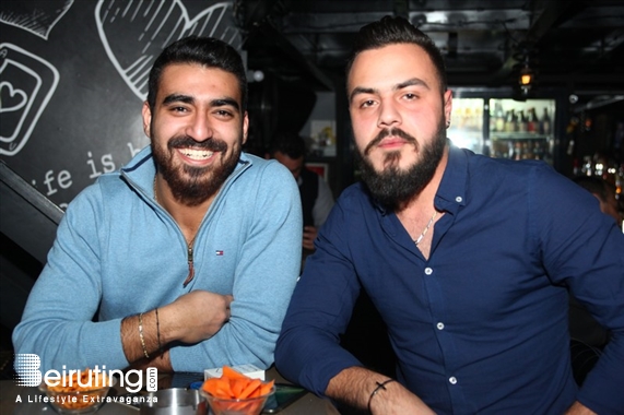 Bar 35 Beirut-Gemmayze Nightlife Oriental Thursdays at Bar 35 Lebanon