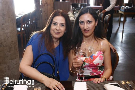 Stone Jounieh Social Event JCD Yearly Brunch Lebanon
