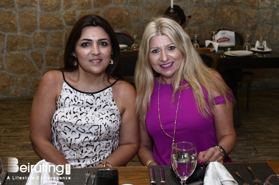 Stone Jounieh Social Event JCD Yearly Brunch Lebanon