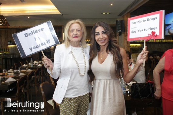 Stone Jounieh Social Event JCD Yearly Brunch Lebanon