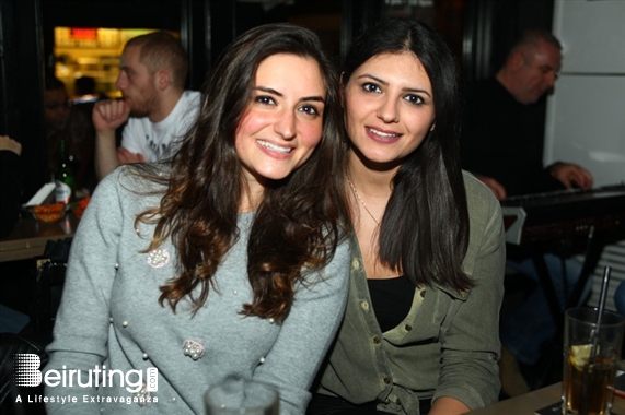 Bar 35 Beirut-Gemmayze Nightlife Oriental Thursdays at Bar 35 Lebanon