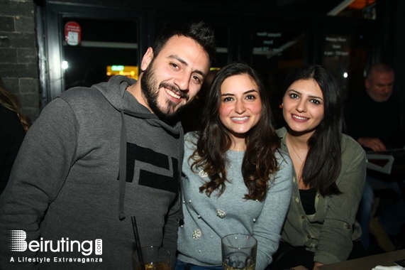 Bar 35 Beirut-Gemmayze Nightlife Oriental Thursdays at Bar 35 Lebanon