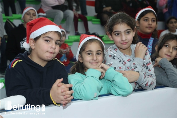 Social Event St Vincent de Paul Christmas Party Lebanon