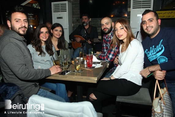 Bar 35 Beirut-Gemmayze Nightlife Oriental Thursdays at Bar 35 Lebanon