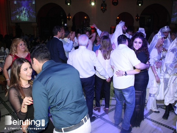 Le Royal Dbayeh Nightlife Oriental mood at Diwan Shahrayar Lebanon