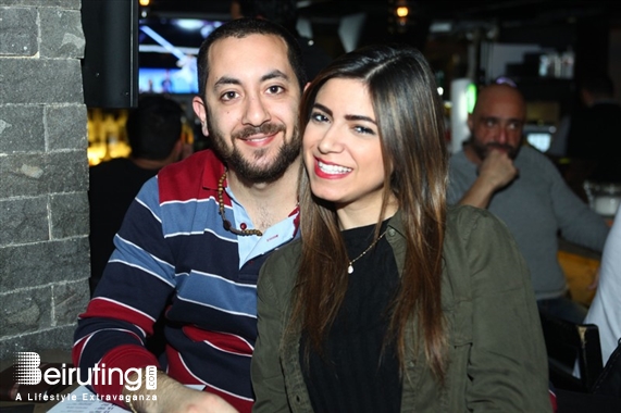 Bar 35 Beirut-Gemmayze Nightlife Oriental Thursdays at Bar 35 Lebanon