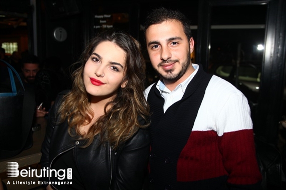 Bar 35 Beirut-Gemmayze Nightlife Oriental Thursdays at Bar 35 Lebanon