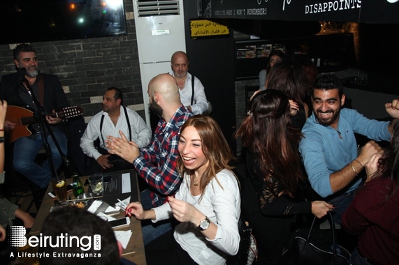 Bar 35 Beirut-Gemmayze Nightlife Oriental Thursdays at Bar 35 Lebanon