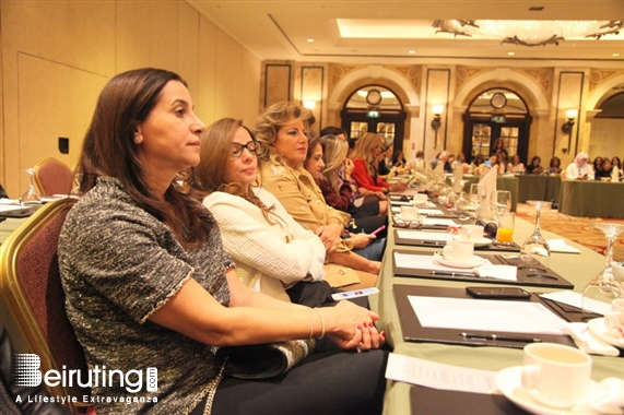 Phoenicia Hotel Beirut Beirut-Downtown Social Event Platform Horizon-A Session with Reem Acra Lebanon