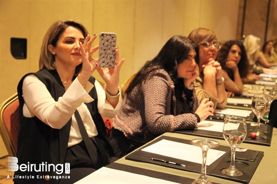 Phoenicia Hotel Beirut Beirut-Downtown Social Event Platform Horizon-A Session with Reem Acra Lebanon