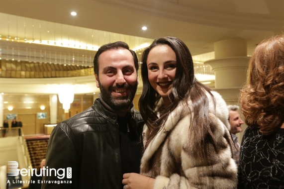 Casino du Liban Jounieh Nightlife Helene Segara at Casino du Liban Lebanon