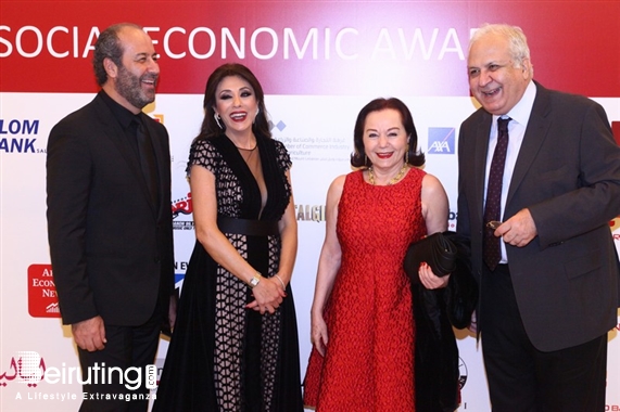 Casino du Liban Jounieh Social Event 6th Social Economic Awards 2016 Lebanon