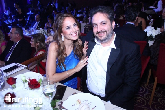 Casino du Liban Jounieh Social Event 6th Social Economic Awards 2016 Lebanon