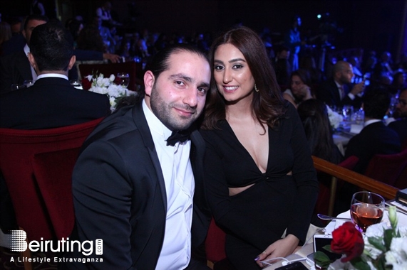 Casino du Liban Jounieh Social Event 6th Social Economic Awards 2016 Lebanon