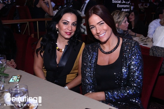 Casino du Liban Jounieh Social Event 6th Social Economic Awards 2016 Lebanon