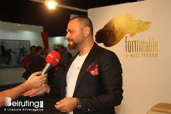 Biel Beirut-Downtown Social Event Beirut Art Fair Lebanon