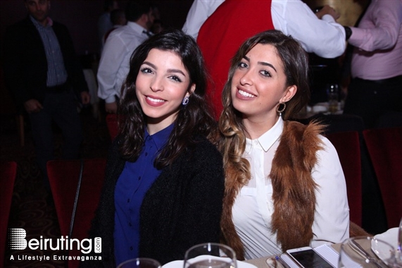 Casino du Liban Jounieh Social Event 6th Social Economic Awards 2016 Lebanon