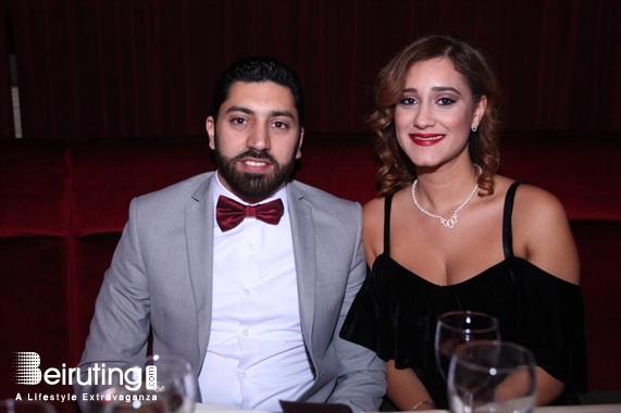 Casino du Liban Jounieh Social Event 6th Social Economic Awards 2016 Lebanon