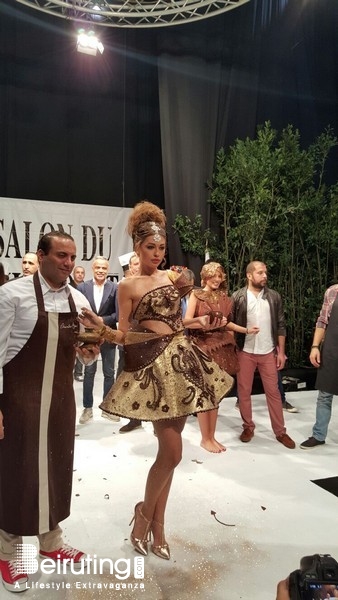 Biel Beirut-Downtown Social Event 5th Beirut Cooking Festival & Salon Du Chocolat Opening Part 1 Lebanon