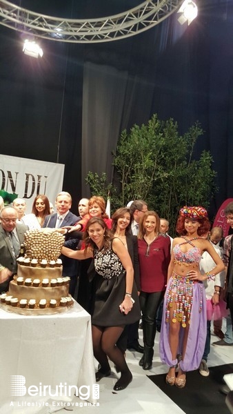 Biel Beirut-Downtown Social Event 5th Beirut Cooking Festival & Salon Du Chocolat Opening Part 1 Lebanon