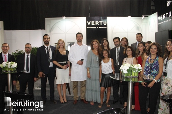 Biel Beirut-Downtown Social Event Beirut Art Fair Lebanon