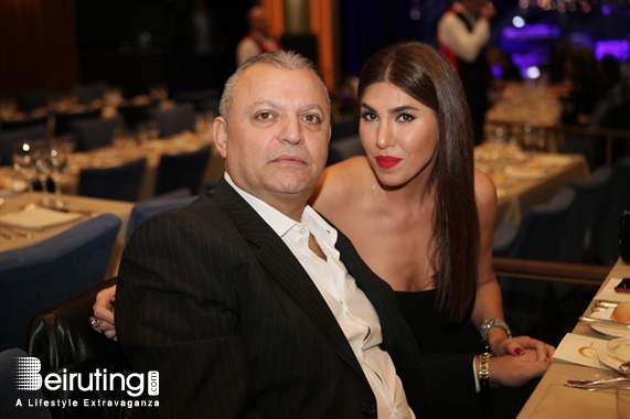 Casino du Liban Jounieh New Year NYE at Casino Du Liban Lebanon