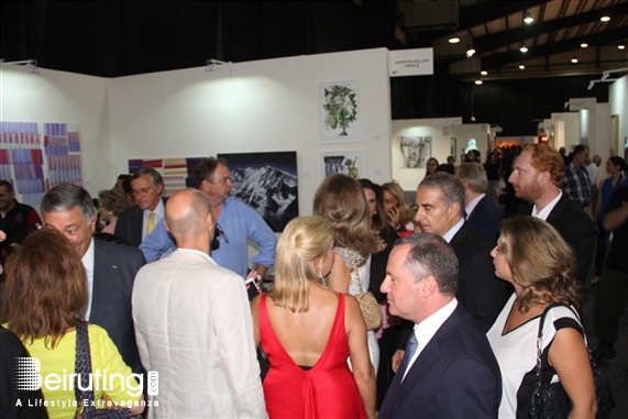 Biel Beirut-Downtown Social Event Beirut Art Fair Lebanon