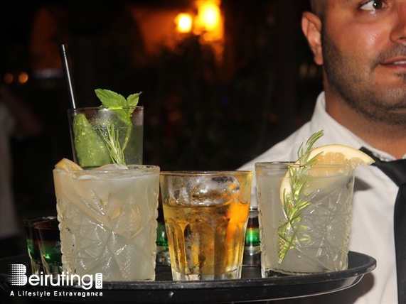 Tonic Cafe Bar Jounieh Nightlife Tonic on Saturday Night Lebanon