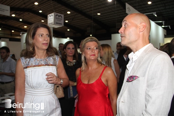 Biel Beirut-Downtown Social Event Beirut Art Fair Lebanon