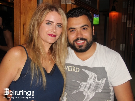 Tonic Cafe Bar Jounieh Nightlife Tonic on Saturday Night Lebanon