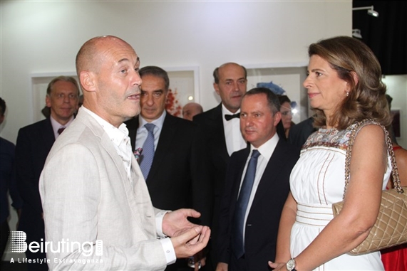 Biel Beirut-Downtown Social Event Beirut Art Fair Lebanon