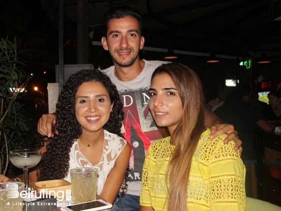 Tonic Cafe Bar Jounieh Nightlife Tonic on Saturday Night Lebanon