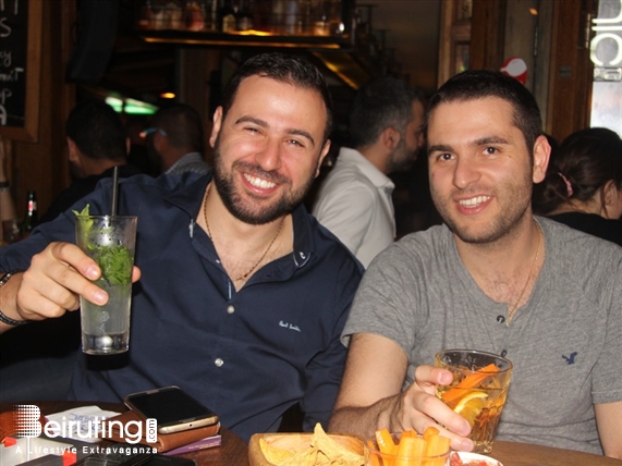 Tonic Cafe Bar Jounieh Nightlife Tonic on Saturday Night Lebanon