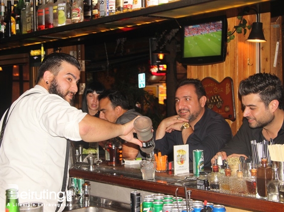 Tonic Cafe Bar Jounieh Nightlife Tonic on Saturday Night Lebanon