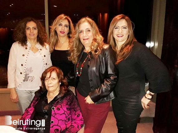 Eau De Vie-Phoenicia Beirut-Downtown Social Event Spanish experience at Eau De Vie Lebanon